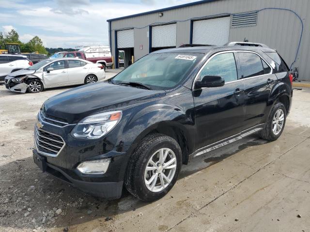 2017 CHEVROLET EQUINOX LT, 