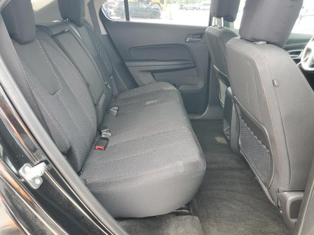 2GNALCEK9H6331919 - 2017 CHEVROLET EQUINOX LT BLACK photo 11