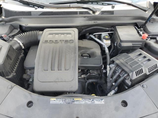 2GNALCEK9H6331919 - 2017 CHEVROLET EQUINOX LT BLACK photo 12