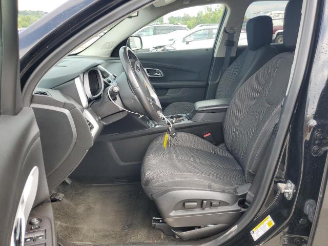 2GNALCEK9H6331919 - 2017 CHEVROLET EQUINOX LT BLACK photo 7