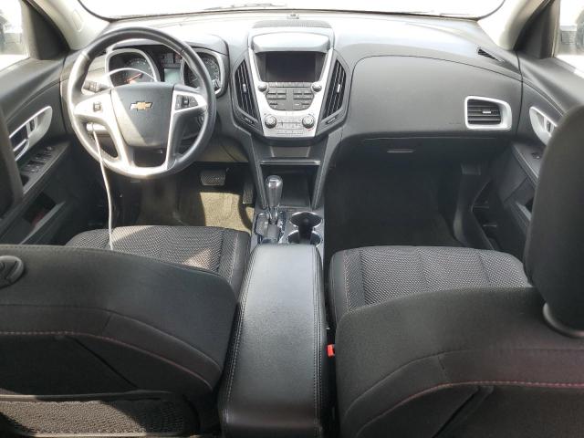 2GNALCEK9H6331919 - 2017 CHEVROLET EQUINOX LT BLACK photo 8