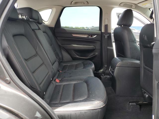 JM3KFADM0L0859739 - 2020 MAZDA CX-5 GRAND TOURING GRAY photo 11