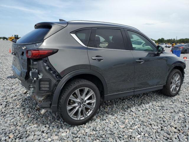 JM3KFADM0L0859739 - 2020 MAZDA CX-5 GRAND TOURING GRAY photo 3