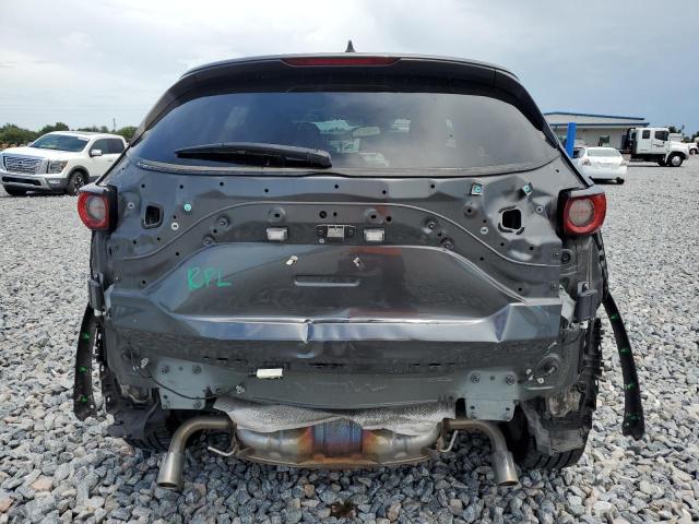 JM3KFADM0L0859739 - 2020 MAZDA CX-5 GRAND TOURING GRAY photo 6