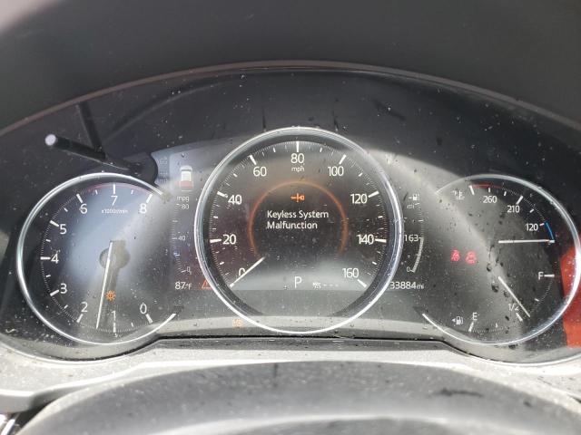 JM3KFADM0L0859739 - 2020 MAZDA CX-5 GRAND TOURING GRAY photo 9