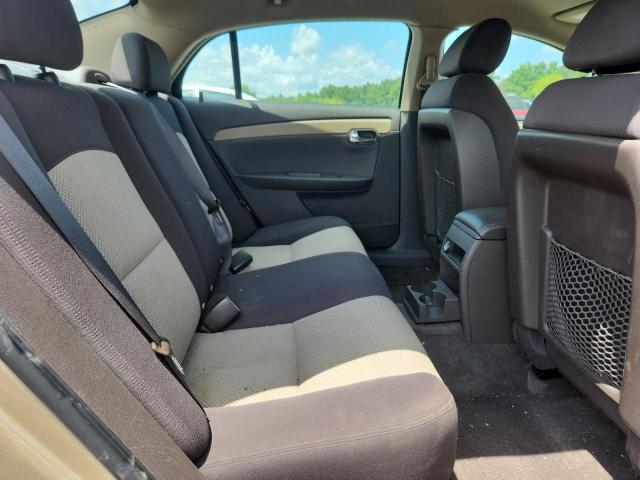 1G1ZG57B88F255245 - 2008 CHEVROLET MALIBU LS BEIGE photo 10