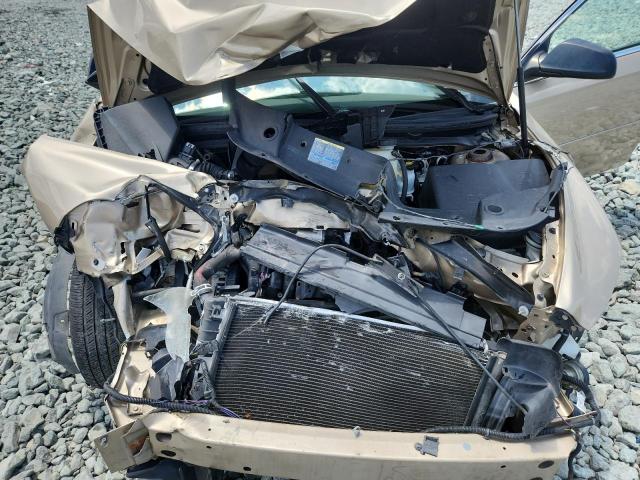 1G1ZG57B88F255245 - 2008 CHEVROLET MALIBU LS BEIGE photo 11