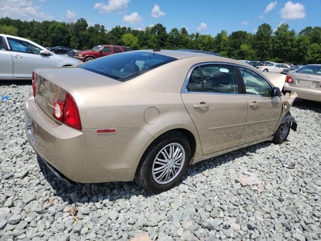 1G1ZG57B88F255245 - 2008 CHEVROLET MALIBU LS BEIGE photo 3