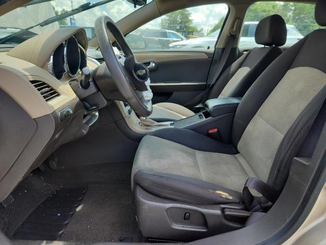 1G1ZG57B88F255245 - 2008 CHEVROLET MALIBU LS BEIGE photo 7
