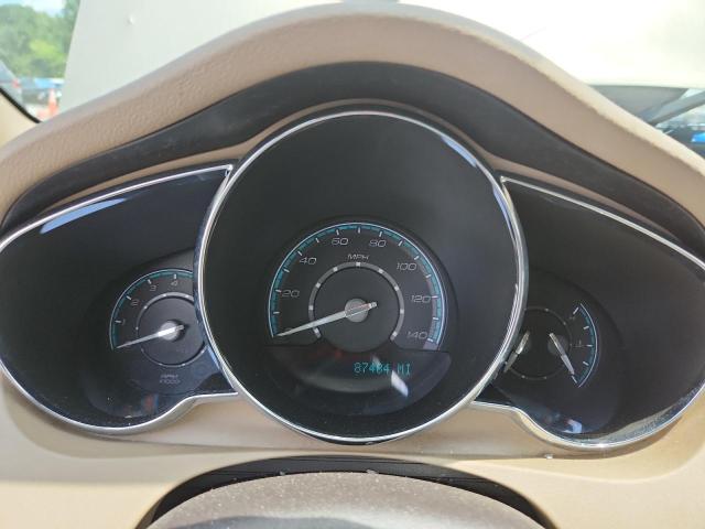 1G1ZG57B88F255245 - 2008 CHEVROLET MALIBU LS BEIGE photo 9