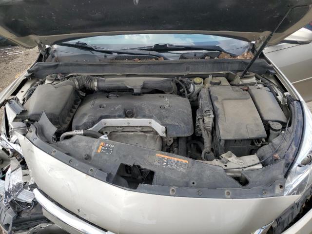 1G11C5SA7GF115421 - 2016 CHEVROLET MALIBU LIM LT 奶油色 照片 11