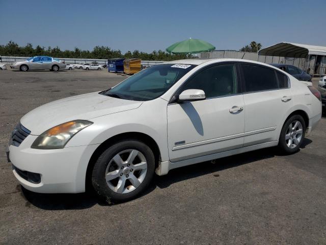 2008 NISSAN ALTIMA HYBRID, null