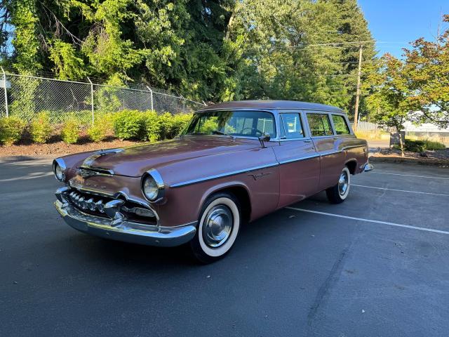 55210598 - 1955 DESOTO FIREDOM PINK photo 2