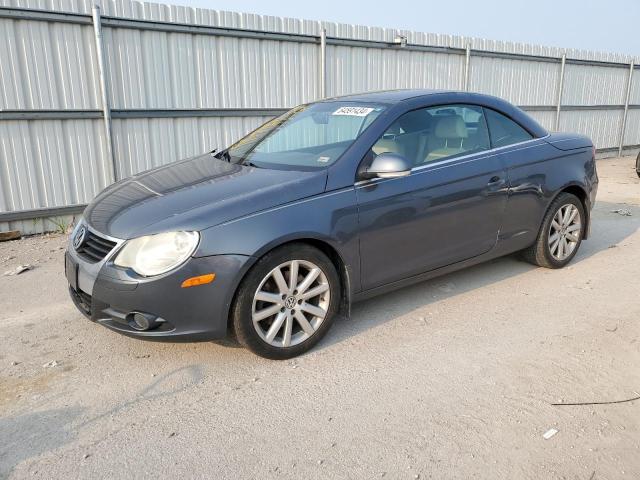 2008 VOLKSWAGEN EOS TURBO, 