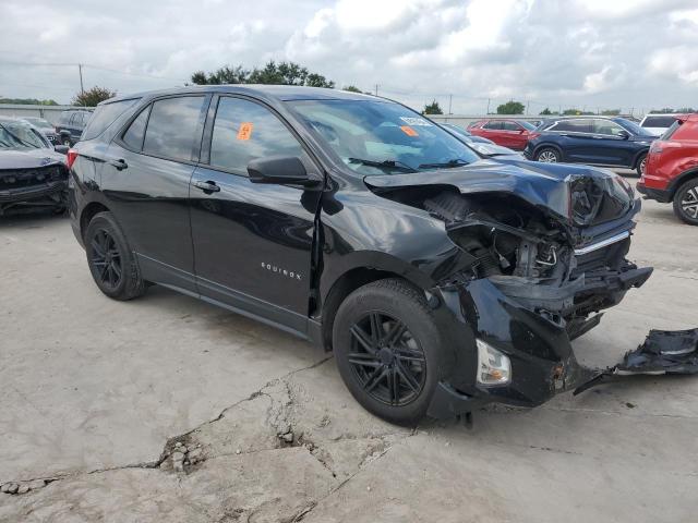 2GNAXHEV6K6216634 - 2019 CHEVROLET EQUINOX LS BLACK photo 4