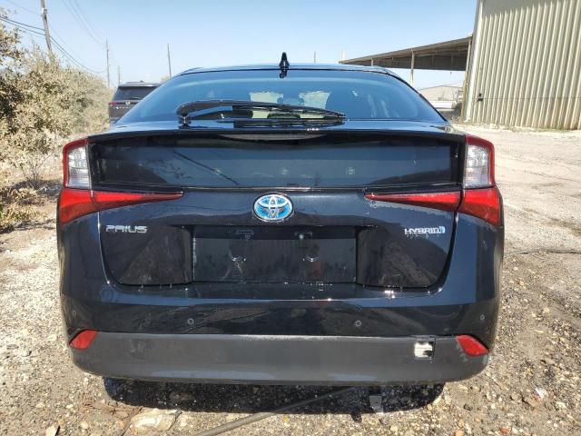 JTDKARFUXL3104468 - 2020 TOYOTA PRIUS L BLACK photo 6