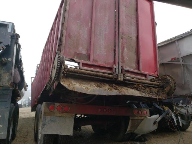 1D010942 - 2002 TRAIL KING TRAILER RED photo 6