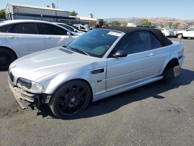 2003 BMW M3, 