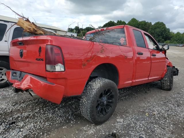 1C6RR7FT5DS576207 - 2013 RAM 1500 ST RED photo 3