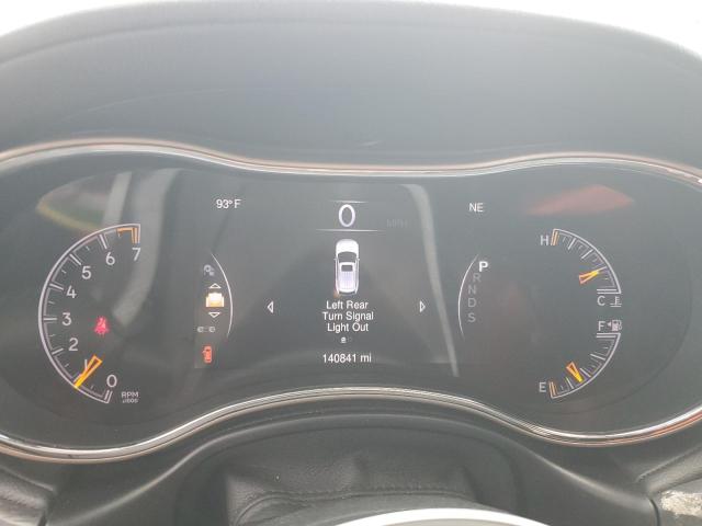 1C4RJEJG3EC427711 - 2014 JEEP GRAND CHER SUMMIT Մոխրագույն լուսանկար 9