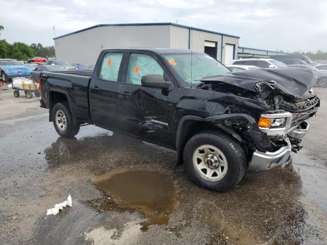 1GTV2TEH9FZ392500 - 2015 GMC SIERRA K1500 BLACK photo 4