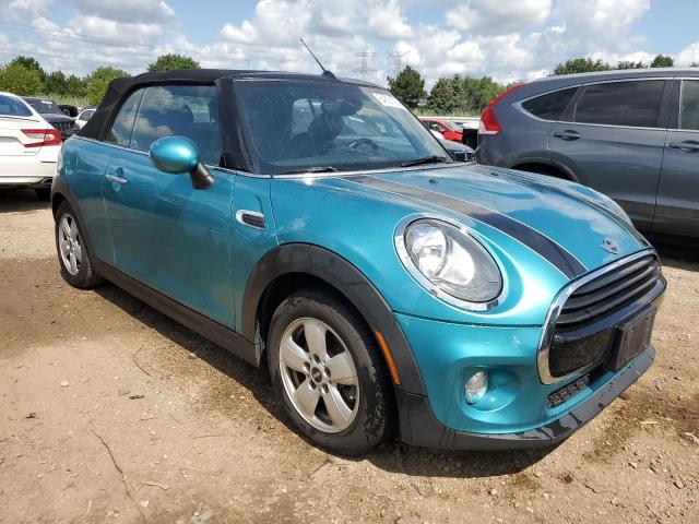 WMWWG5C52G3A83207 - 2016 MINI COOPER BLUE photo 4