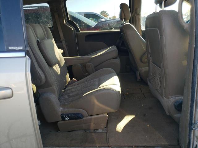 2C4RC1BG2DR646523 - 2013 CHRYSLER TOWN & COU TOURING თაფლისფერი ფოტო 6