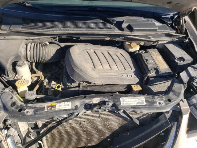 2C4RC1BG2DR646523 - 2013 CHRYSLER TOWN & COU TOURING თაფლისფერი ფოტო 7