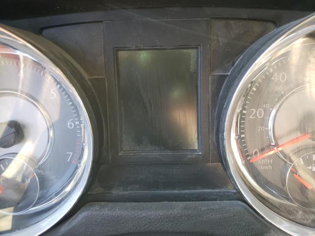 2C4RC1BG2DR646523 - 2013 CHRYSLER TOWN & COU TOURING თაფლისფერი ფოტო 8