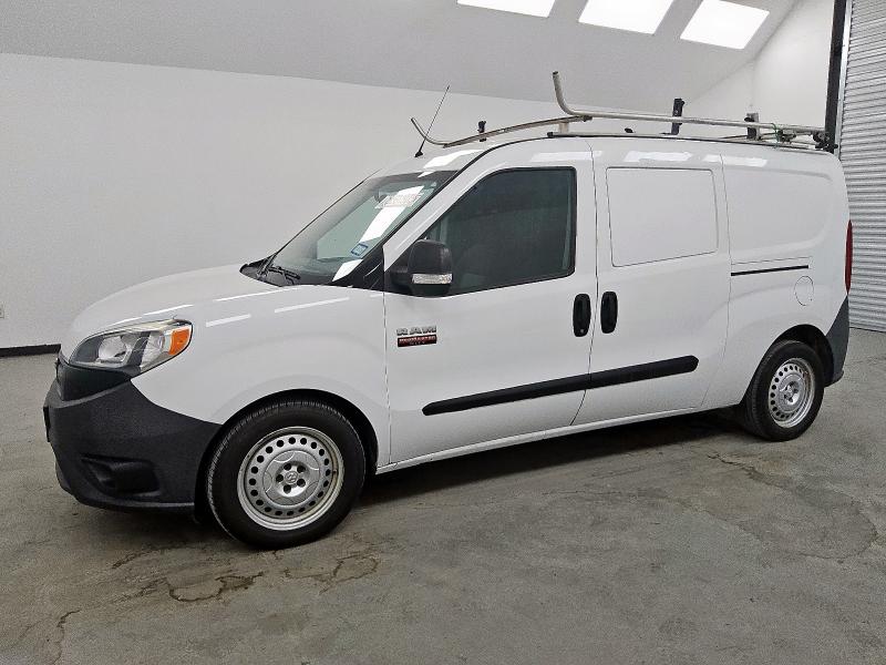 ZFBERFAB0J6L55895 - 2018 RAM PROMASTER CITY თეთრი ფოტო 1