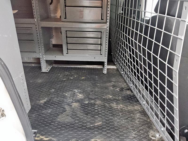 ZFBERFAB0J6L55895 - 2018 RAM PROMASTER CITY თეთრი ფოტო 10