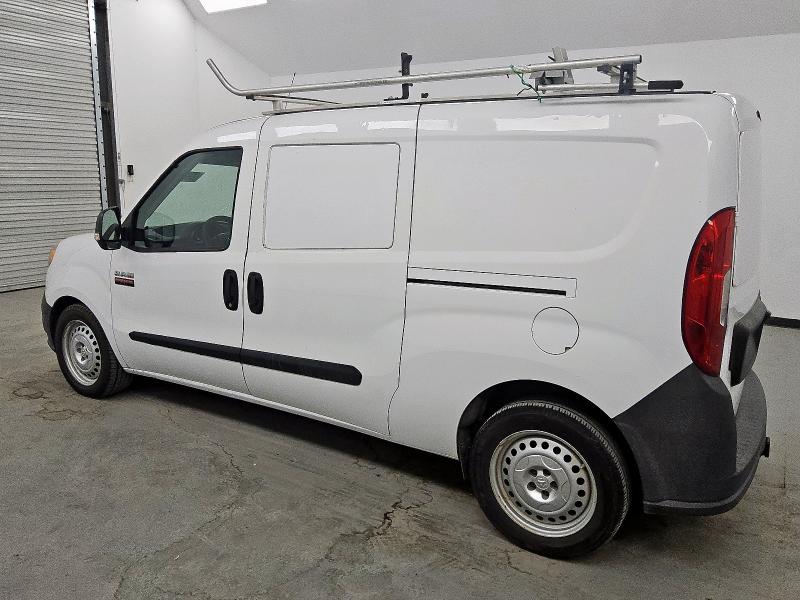 ZFBERFAB0J6L55895 - 2018 RAM PROMASTER CITY თეთრი ფოტო 2