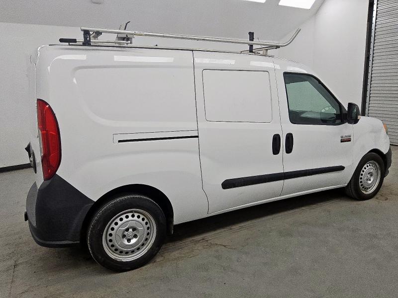 ZFBERFAB0J6L55895 - 2018 RAM PROMASTER CITY თეთრი ფოტო 3