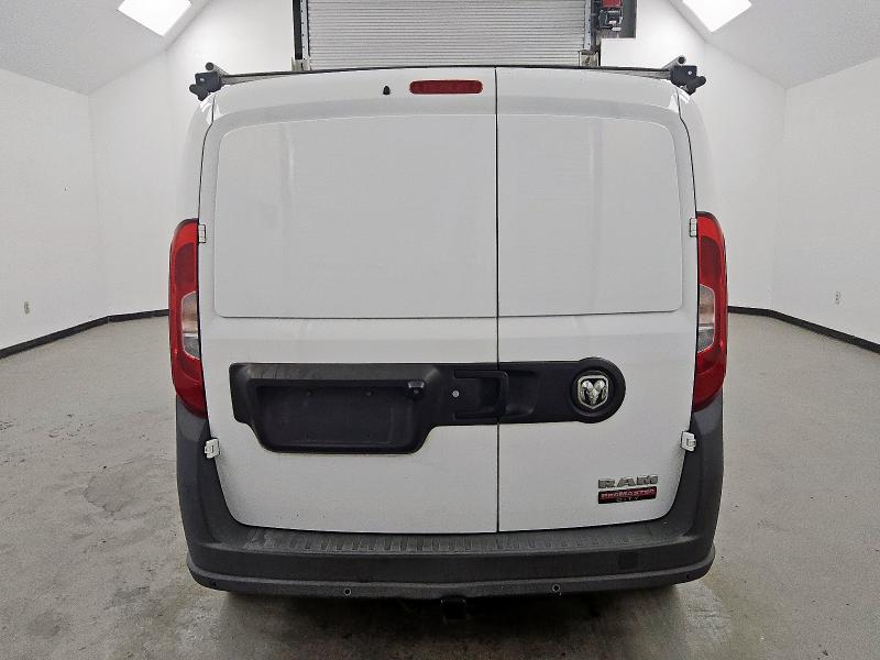 ZFBERFAB0J6L55895 - 2018 RAM PROMASTER CITY თეთრი ფოტო 6