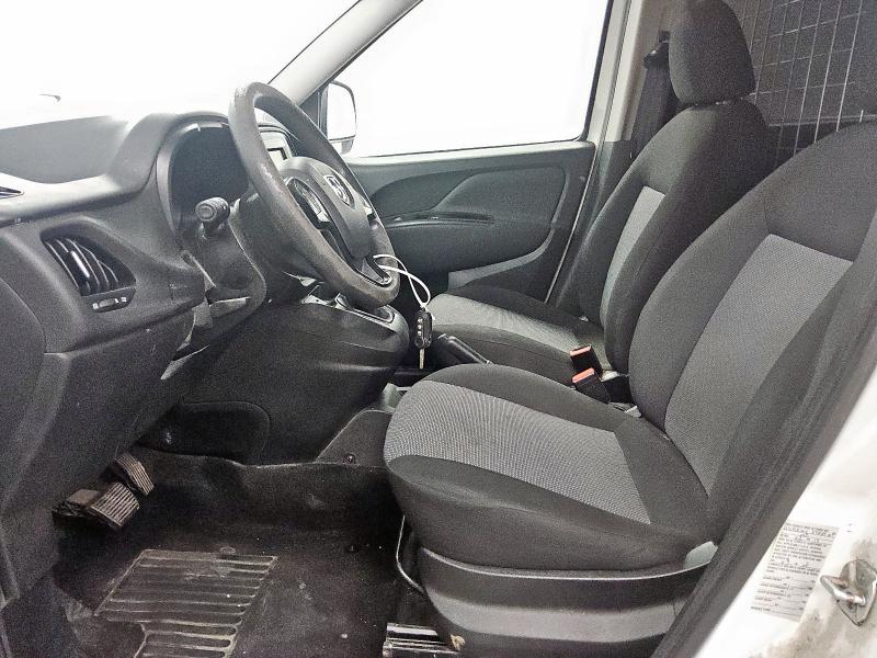 ZFBERFAB0J6L55895 - 2018 RAM PROMASTER CITY თეთრი ფოტო 7