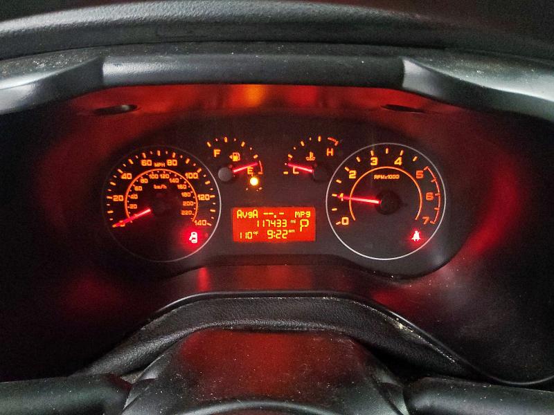 ZFBERFAB0J6L55895 - 2018 RAM PROMASTER CITY თეთრი ფოტო 9