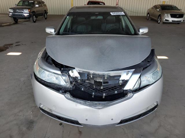 19UUA8F25AA006556 - 2010 ACURA TL GRAY photo 5