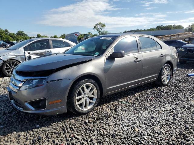 2012 FORD FUSION SEL, 