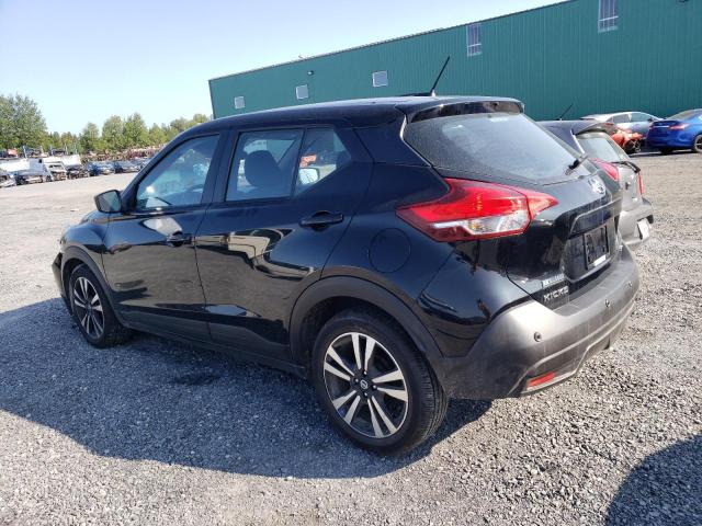 3N1CP5CV6LL487938 - 2020 NISSAN KICKS SV BLACK photo 2