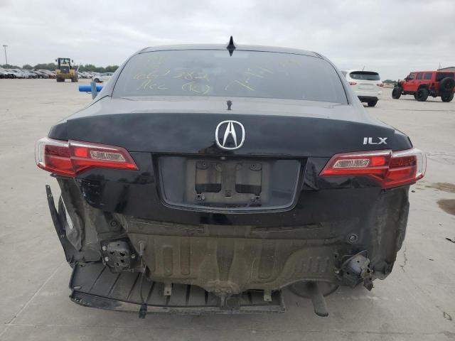 19UDE2F33HA006303 - 2017 ACURA ILX BASE WATCH PLUS BLACK photo 6