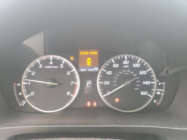 19UDE2F33HA006303 - 2017 ACURA ILX BASE WATCH PLUS BLACK photo 9