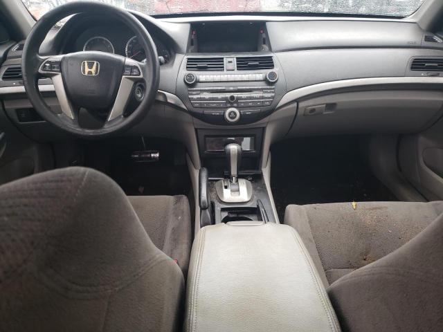 1HGCP2F75AA056747 - 2010 HONDA ACCORD EX GRAY photo 8