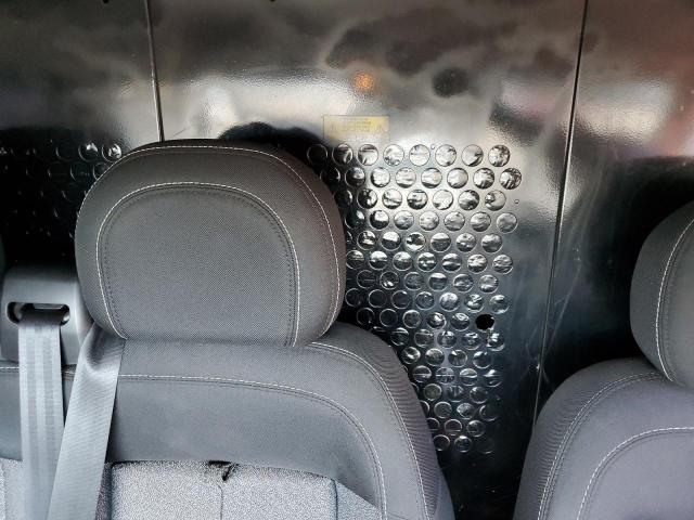 3C6LRVDGXME532139 - 2021 RAM PROMASTER 2500 HIGH BLACK photo 10