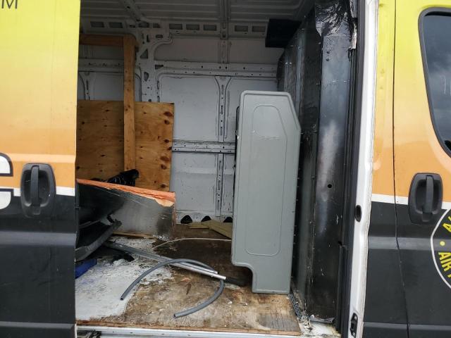 3C6LRVDGXME532139 - 2021 RAM PROMASTER 2500 HIGH BLACK photo 11