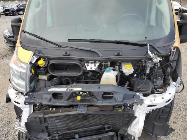 3C6LRVDGXME532139 - 2021 RAM PROMASTER 2500 HIGH BLACK photo 12