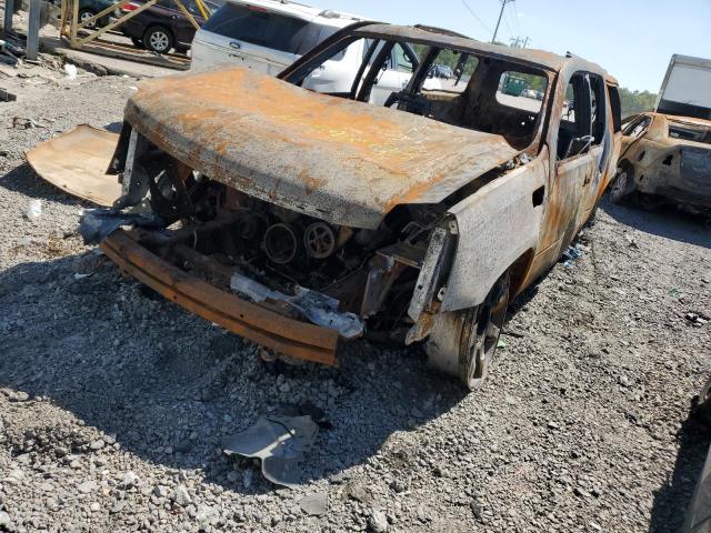 1GYS4HEF8CR191623 - 2012 CADILLAC ESCALADE ESV LUXURY WHITE photo 1