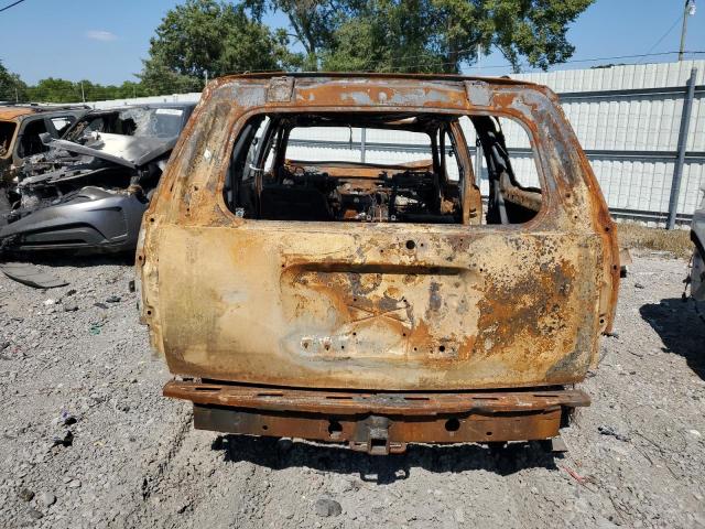 1GYS4HEF8CR191623 - 2012 CADILLAC ESCALADE ESV LUXURY WHITE photo 6