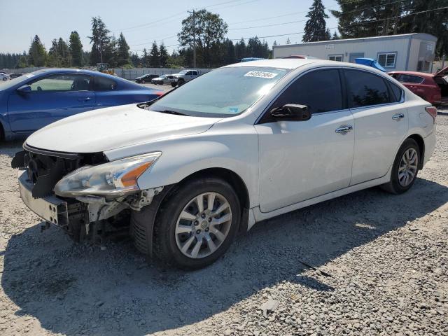 2015 NISSAN ALTIMA 2.5, 