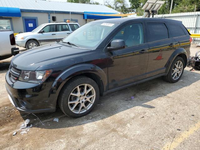 2016 DODGE JOURNEY R/T, 