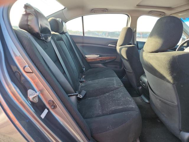 1HGCP2F70BA081699 - 2011 HONDA ACCORD EX GRAY photo 10
